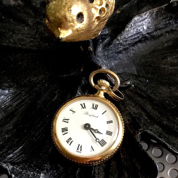 🖤C1930s BERGLAND RARE watch - Picture 2 of 12